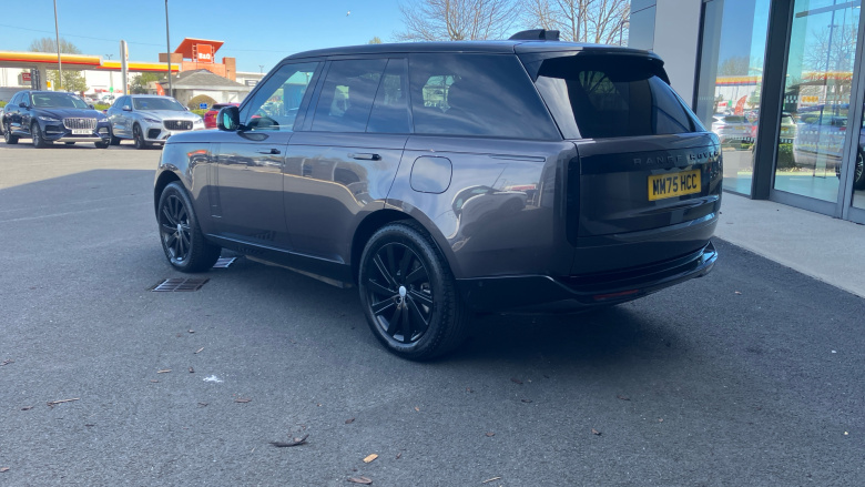 Land Rover Range Rover 3.0 P460e SE 4dr Auto Estate